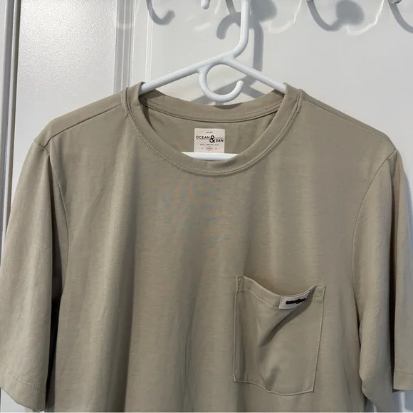 Ocean & San All Day Cycling Shirt Size XL - Picture 2 of 10